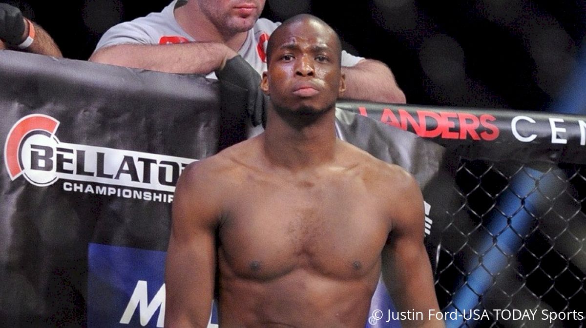 Michael 'Venom' Page Would 'Love' to Fight Rory MacDonald