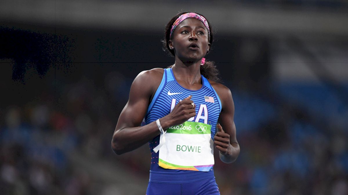 Women's 200m Finalists: Schippers, Bowie Lay Groundwork For Fast 200m Final