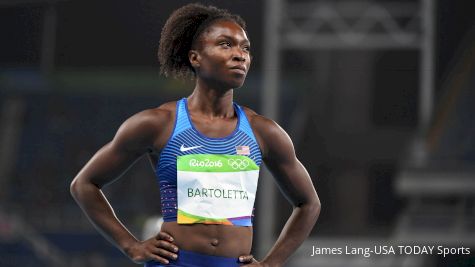 ON THE RUN: Records Galore and Bib-Gate 2016, Olympic Day 1 Recap | Ep. 28