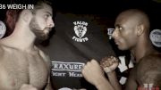 Official Weigh-In Video for Valor Fights 36