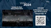Glory Independent "El Paso TX" at 2024 WGI Color Guard World Championships