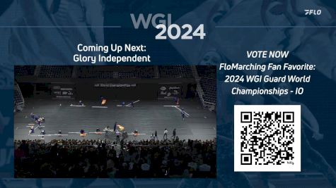 Glory Independent "El Paso TX" at 2024 WGI Color Guard World Championships