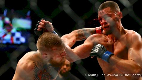 UFC 202: Conor McGregor Outpoints Nate Diaz In Epic Rematch