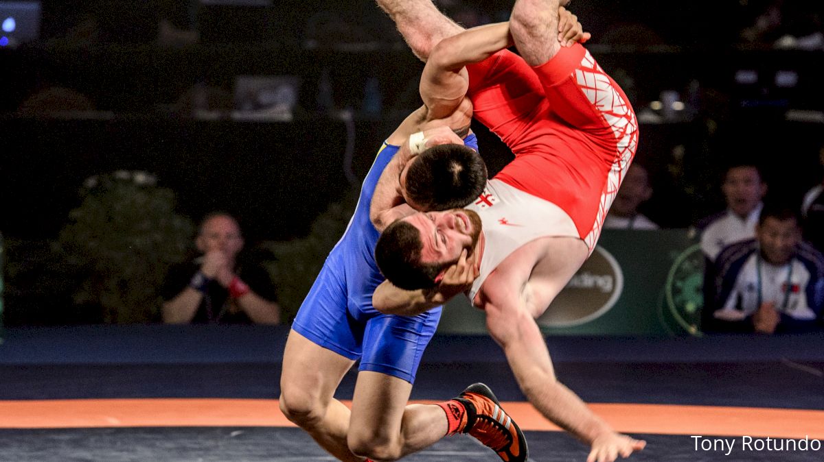 How To Watch Olympic Wrestling Live