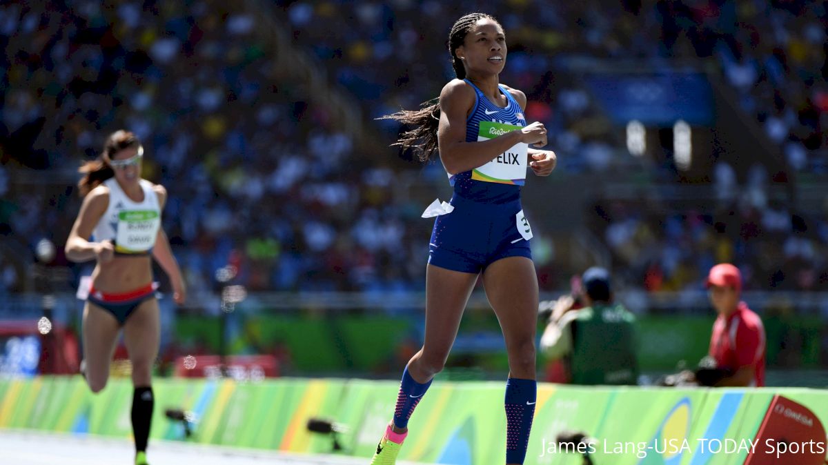 Shaunae Miller-Uibo, Allyson Felix Advance To 400m Final At Worlds