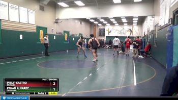 170 lbs Champ. Round 3 - Dylan Tondreau, Slam Academy vs David Mitrovich, Eastlake