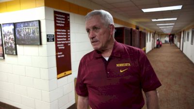Why Did J Robinson Leave Iowa In 1984?
