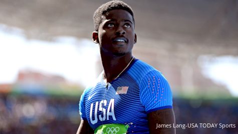 A Healthy Trayvon Bromell Could Be A Game Changer In The 100m