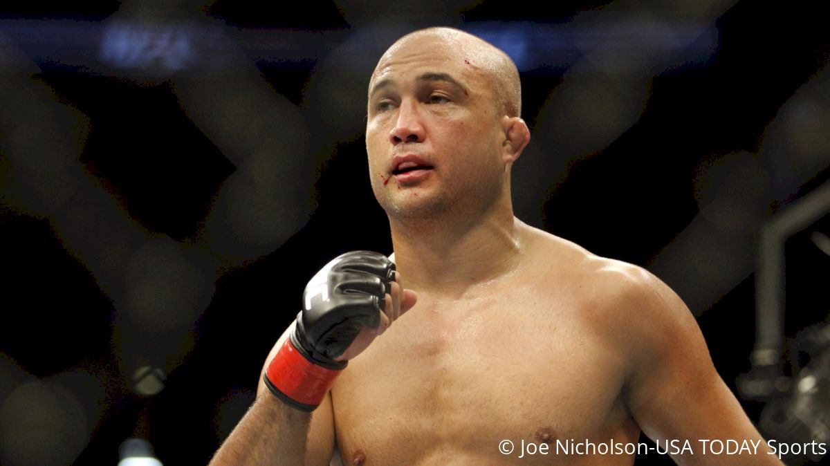 B.J. Penn vs. Ricardo Lamas Targeted for UFC Event in Manila