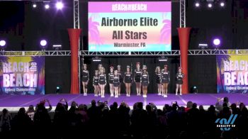 Airborne Elite All Stars - GI Janes [2022 L5 Junior - D2 Day 3] 2022 ACDA Reach the Beach Ocean City Cheer Grand Nationals