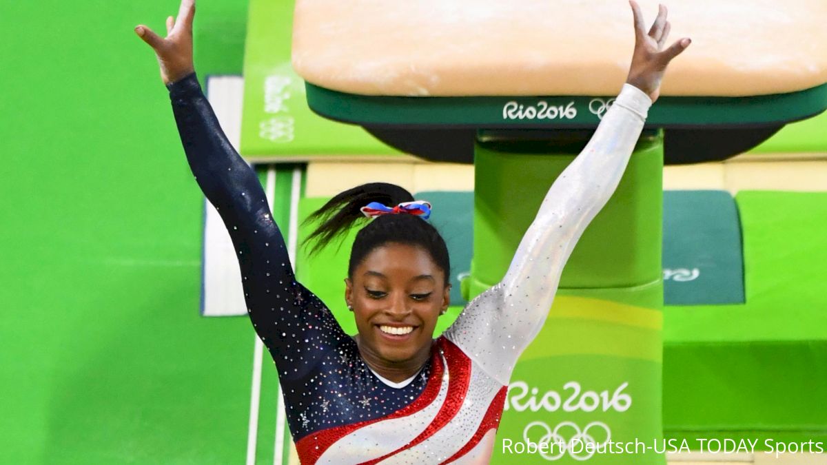 Preview: Rio 2016 Women's Vault Final