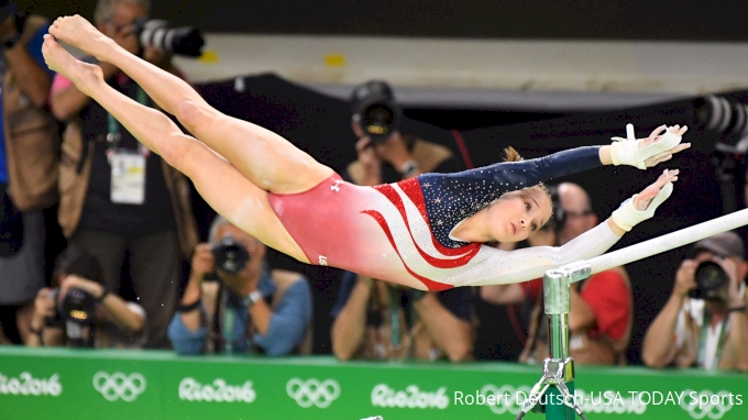 Preview: Rio 2016 Women's Uneven Bars Final - FloGymnastics