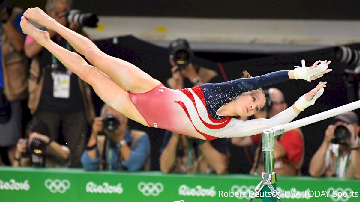 Preview: Rio 2016 Women's Uneven Bars Final