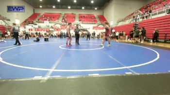 190 lbs Rr Rnd 3 - Zachary Fuller, Crutchmer Wrestling vs Zayden Roberts, Elgin Wrestling