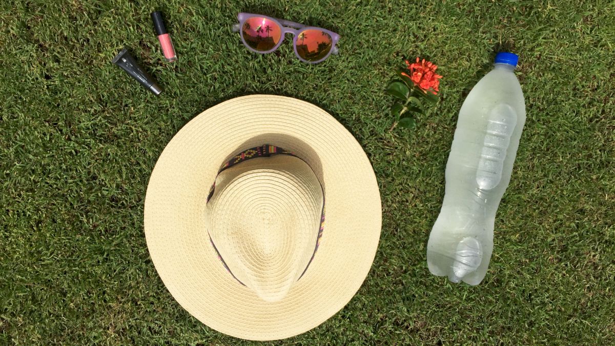 5 Of The Best Ways To Fight UV Rays!