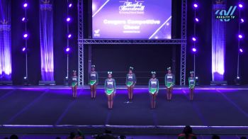 Cougars Competitive Cheer - Jags [2025 L2 Performance Rec - 12Y (NON) Day 1] 2025 SU Battle at the Boardwalk Grand Nationals