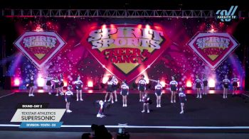 TexStar Athletics - SuperSonic [2023 L2 Youth - D2 Day 2] 2023 Spirit Sports Dallas Nationals