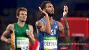 Boris Berian and Clayton Murphy Advance to 800m Olympic Final