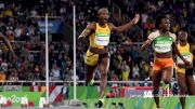 Elaine Thompson Wins 100m, Third Consecutive Gold for Jamaica