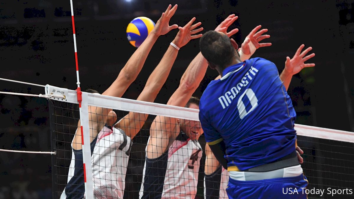 Olympics Indoor and Beach Volleyball Results: August 13