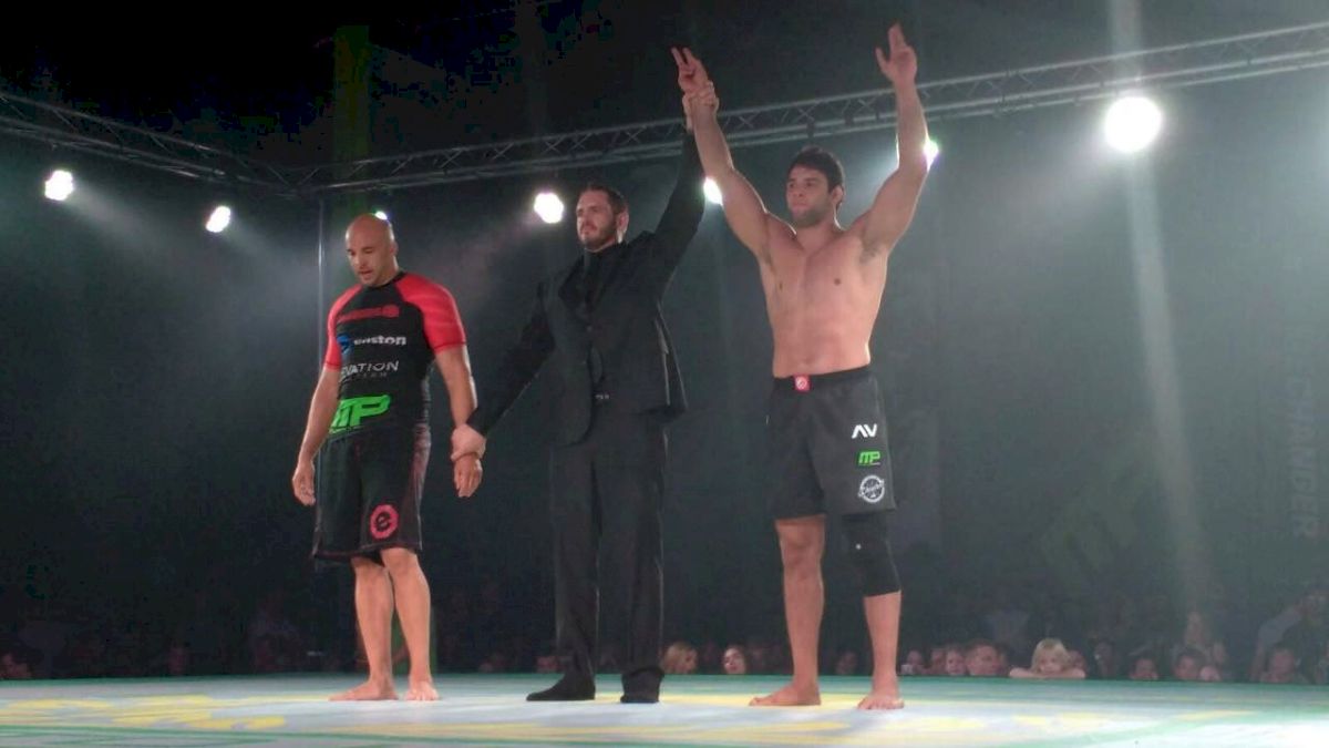 Marcus Buchecha, Jake Shields Win At Charity Grappling Show 'Submit Cancer'