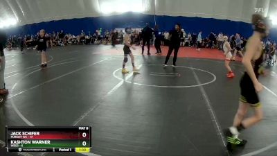 64 lbs Round 2 (3 Team) - Jack Schifer, Pursuit WC vs Kashton Warner, WEG3