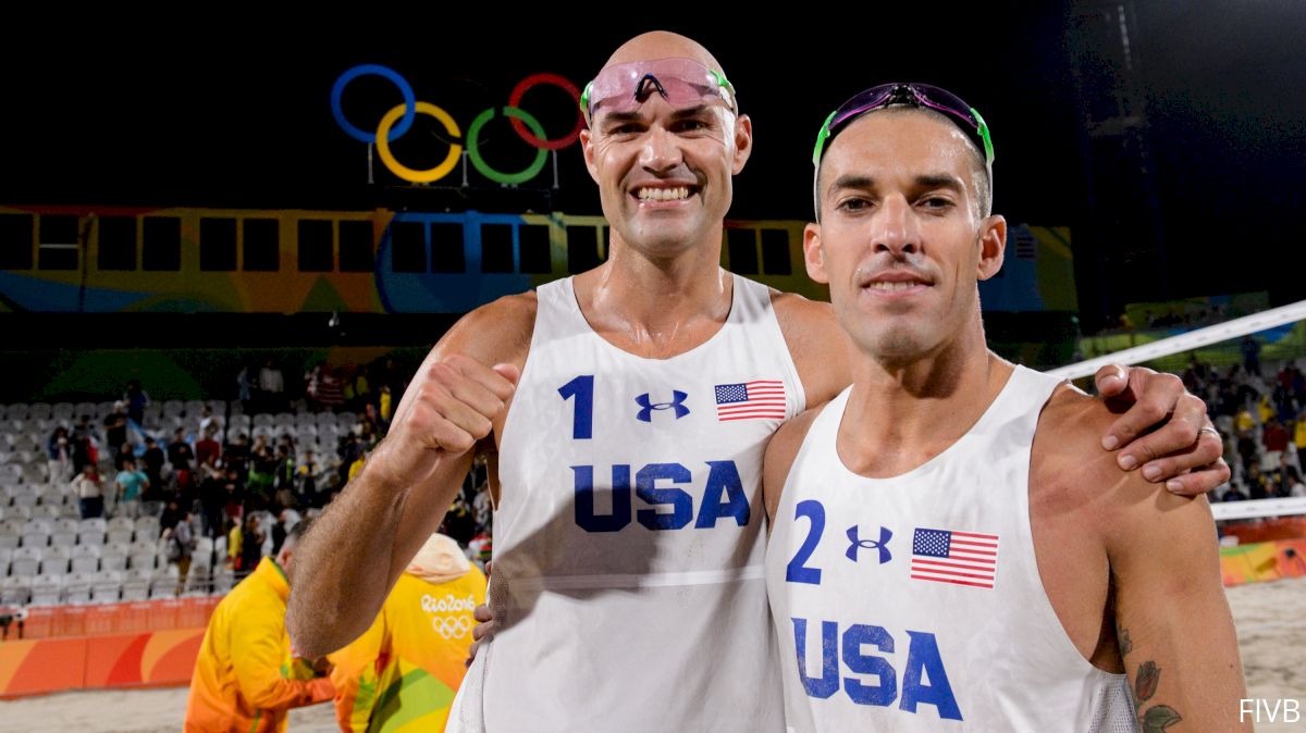 Monday, August 15: Today's Olympics Indoor and Beach Volleyball Schedule