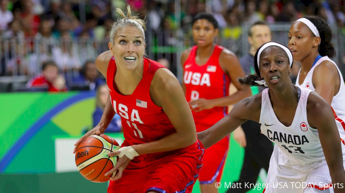 Live Blog! USA Women's Basketball vs. Japan