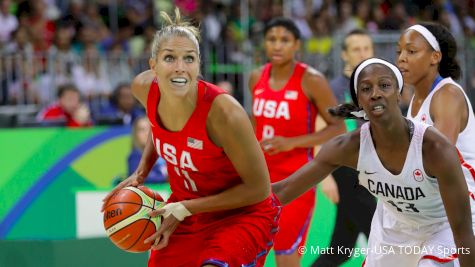 Live Blog! USA Women's Basketball vs. Japan