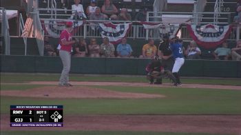 Replay: Home - 2025 Vibes vs Jackalopes | Aug 2 @ 6 PM