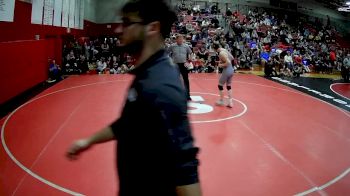 139 lbs Cons. Round 3 - Joseph Moore, Indian Land vs Donte Price, Bethlehem Center Hs