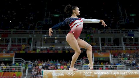 Preview: Rio 2016 Women's Balance Beam Final