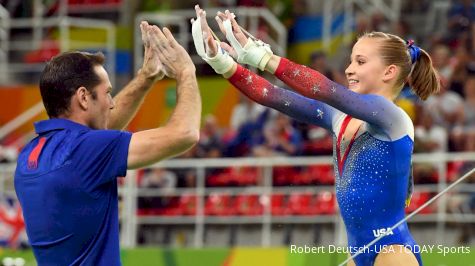 Best of 2016: Gymnastics' Most Impressive Comebacks of the Year