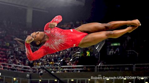 Worlds Watch: USA Women The Gymnasts To Beat On Vault