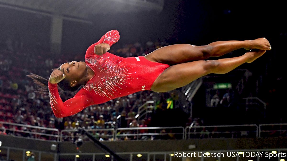 Worlds Watch: USA Women The Gymnasts To Beat On Vault