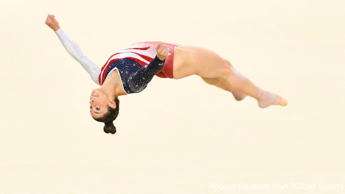 Preview: Rio 2016 Women's Floor Final