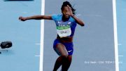Keturah Orji Breaks her Own American Record in Triple Jump