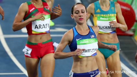 Rowbury and Simpson Qualify for 1500m Olympic Final - Brenda Out!