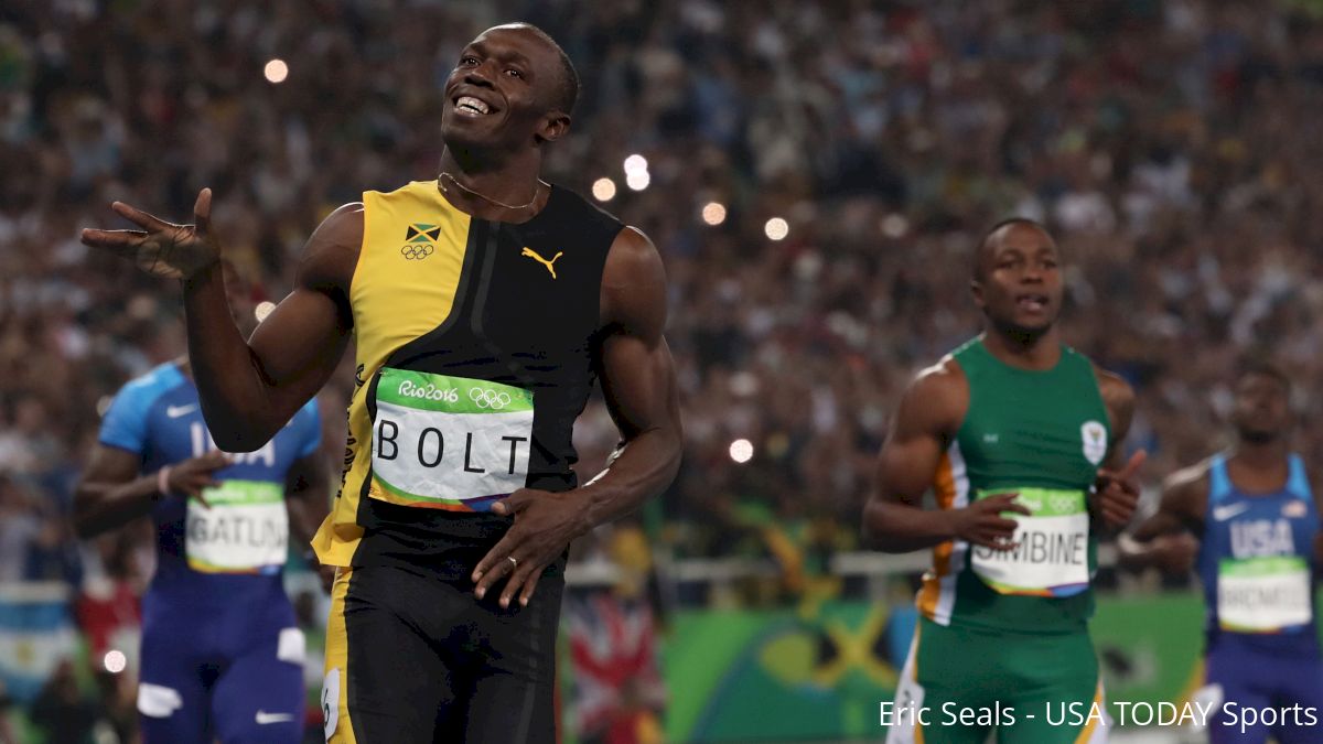 Usain Bolt Wins 100m, Seventh Career Olympic Gold Medal