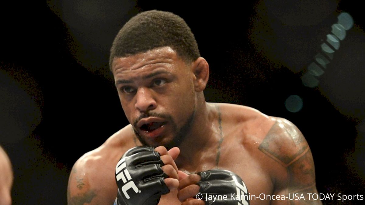 Michael Johnson Wants to Fight Rafael Dos Anjos in Brazil