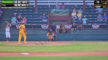 Replay: Home - 2025 Yard Gnomes vs Tobs - DH | Jul 24 @ 6 PM