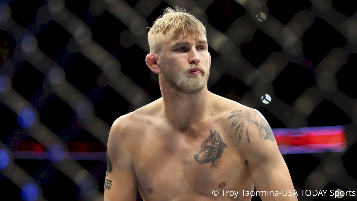 Alexander Gustafsson Wants Glover Teixeira Fight And A Big 2017