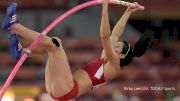 Jenn Suhr May Be Unable to Defend Olympic Title