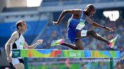 Jager, Bor and Cabral Advance to Men's Steeplechase Final