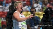 Anita Wlodarczyk Smashes World Record in Hammer Throw
