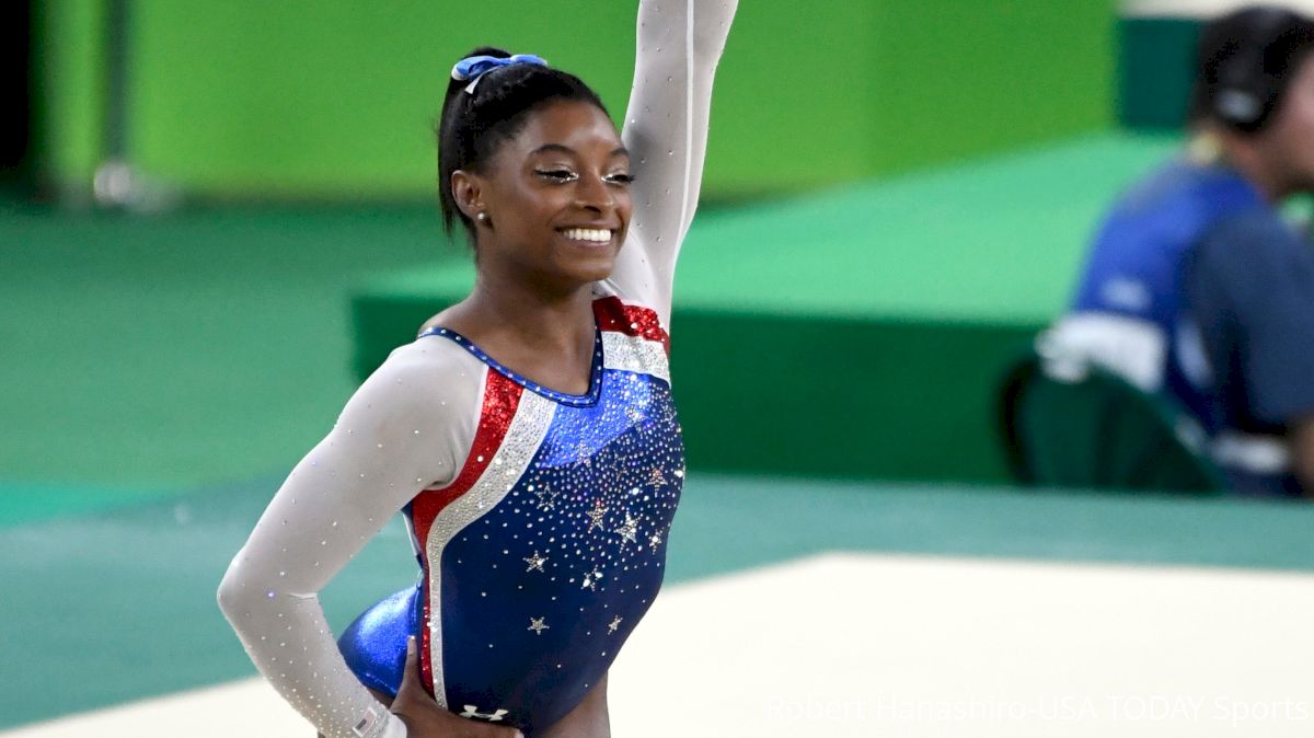 Best of 2016: Women's Gymnasts of the Year
