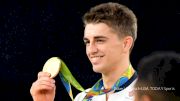 Max Whitlock Gives Britain 1st Gold Medals in Gymnastics