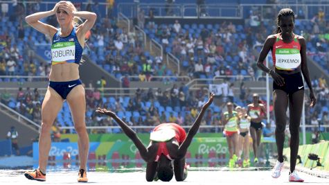 ON THE RUN: Emma Coburn Makes History | Ep.30