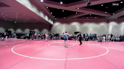 86 lbs Cons. Semis - Lance Bachmann Jr., Pennsylvania vs Trey Lee, Virginia