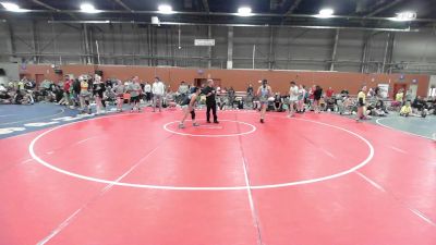 69 kg Rr Rnd 6 - Belicia Manuel, Michigan Wrestling Academy - GHSE vs Alexis Horvath, Grit Mat Club - GHSE